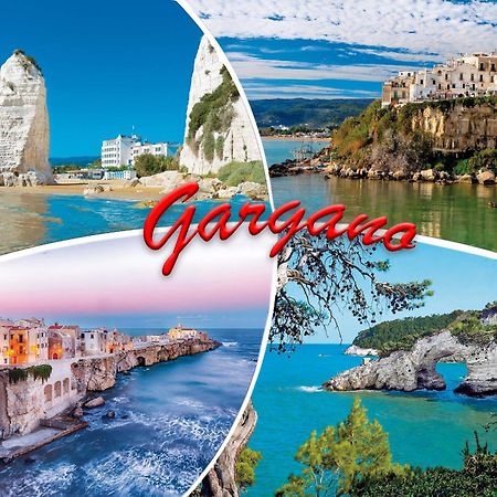 Adelmari Casa Vacanze Manfredonia Eksteriør bilde