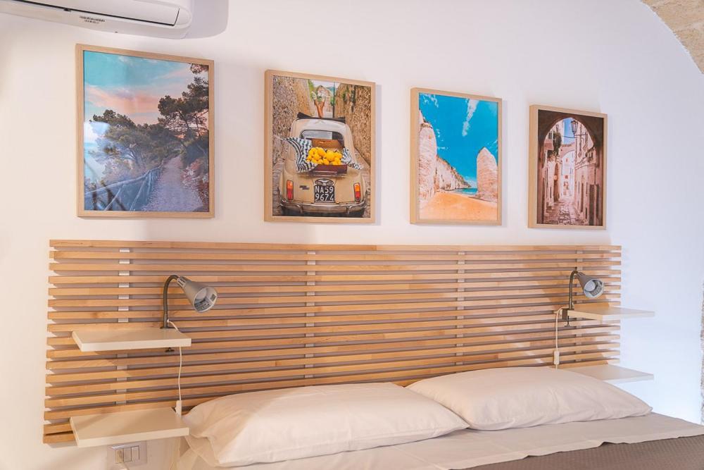 Adelmari Casa Vacanze Manfredonia Eksteriør bilde