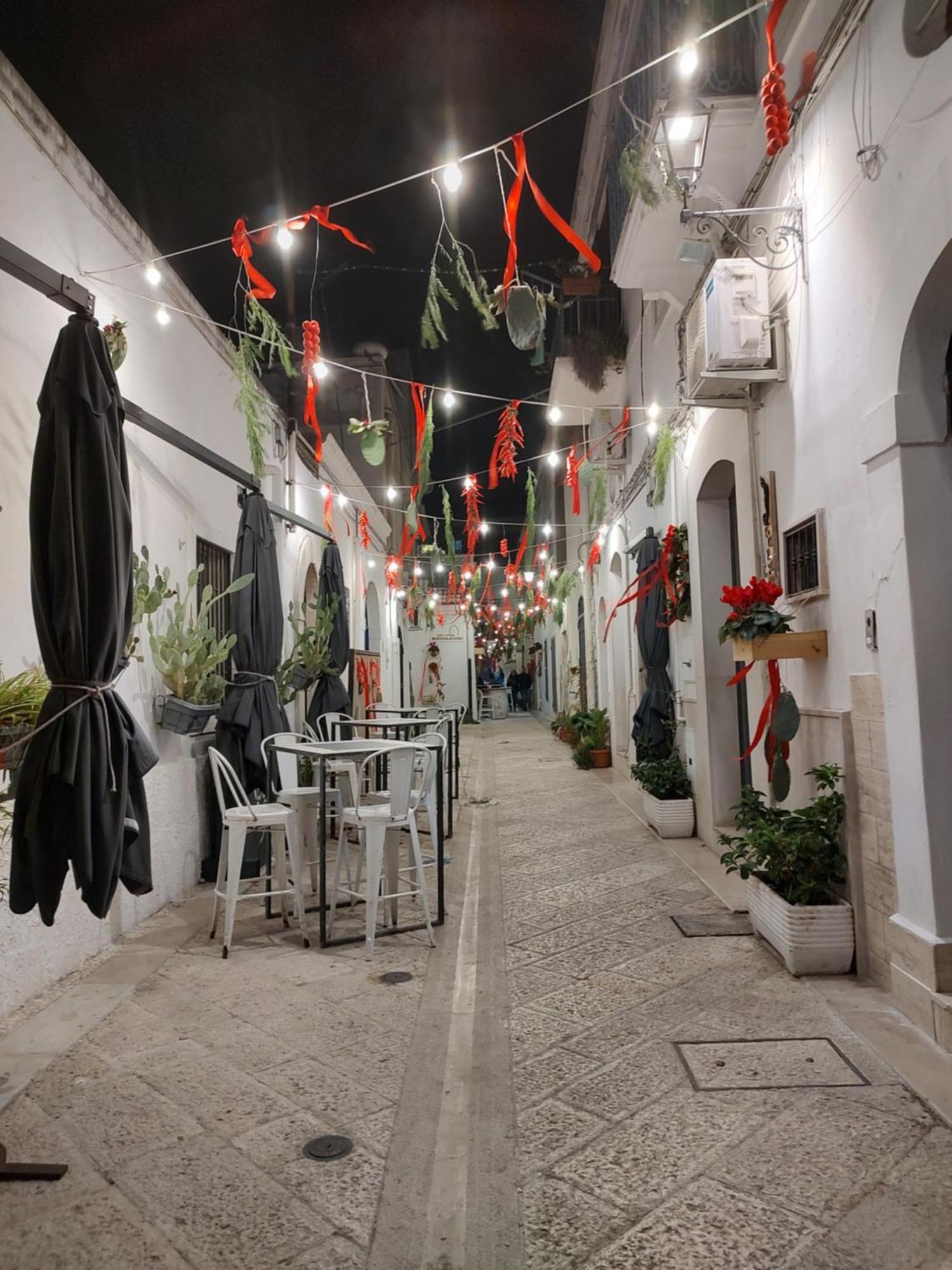 Adelmari Casa Vacanze Manfredonia Eksteriør bilde