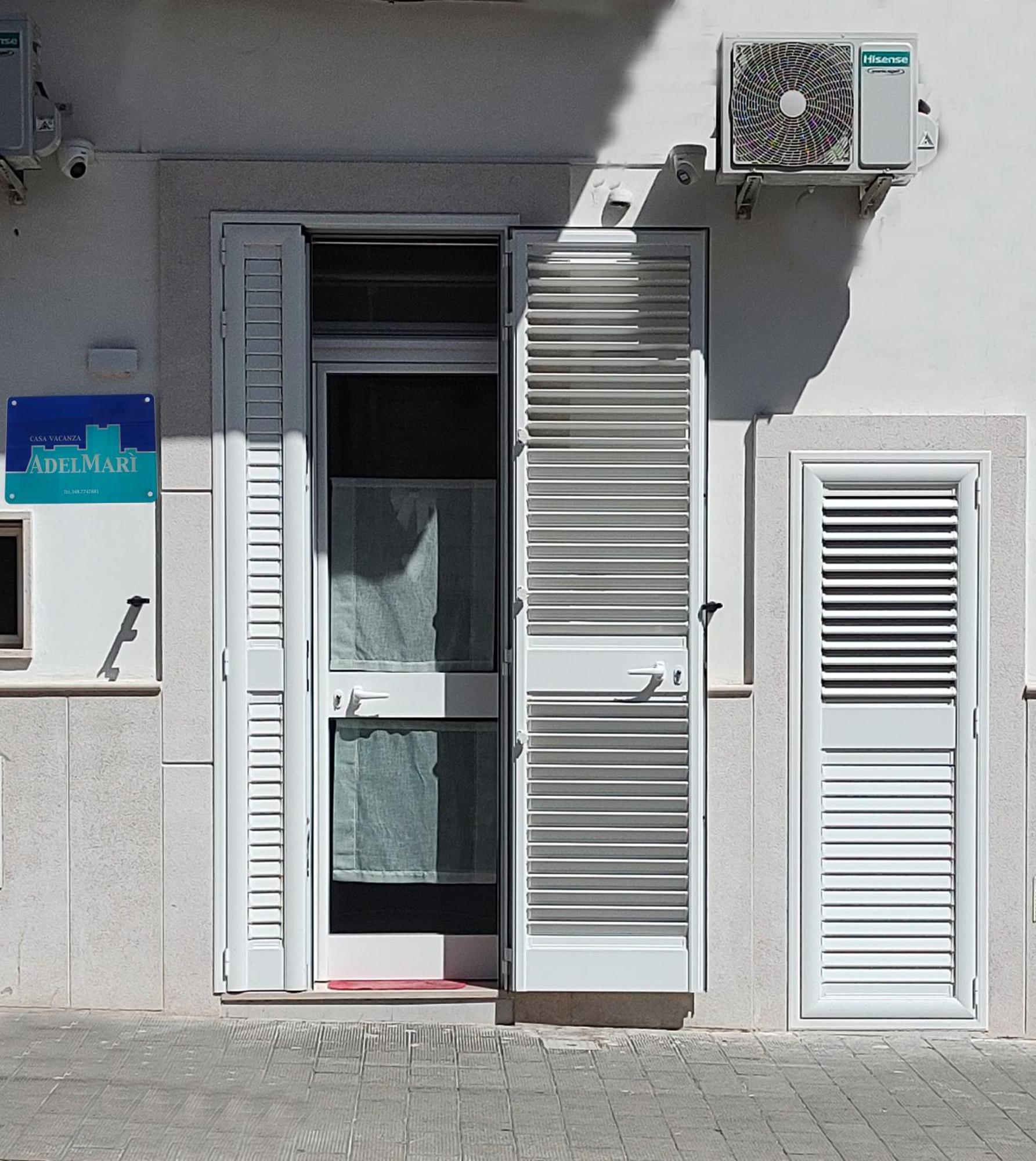 Adelmari Casa Vacanze Manfredonia Eksteriør bilde
