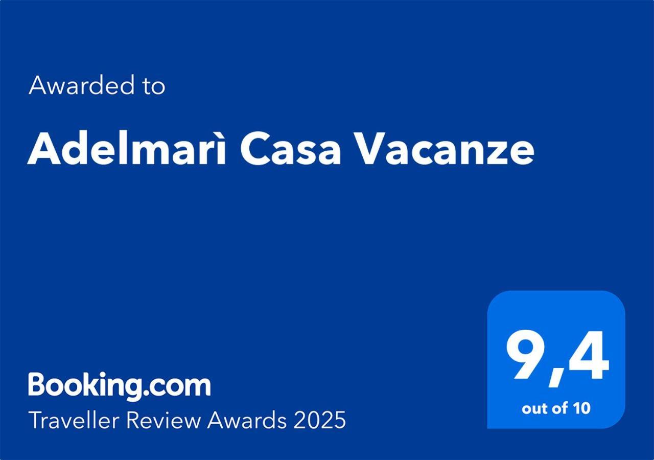 Adelmari Casa Vacanze Manfredonia Eksteriør bilde